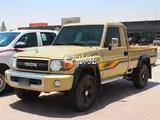 TOYOTA LANDCRUISER PICK UP LX 2022